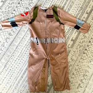 Infant (6-12m) Ghostbusters Halloween Costume